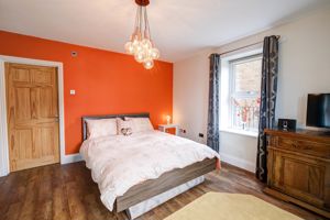 Bedroom one- click for photo gallery